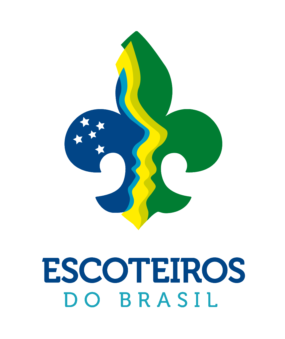Logo Escoteiros do Brasil